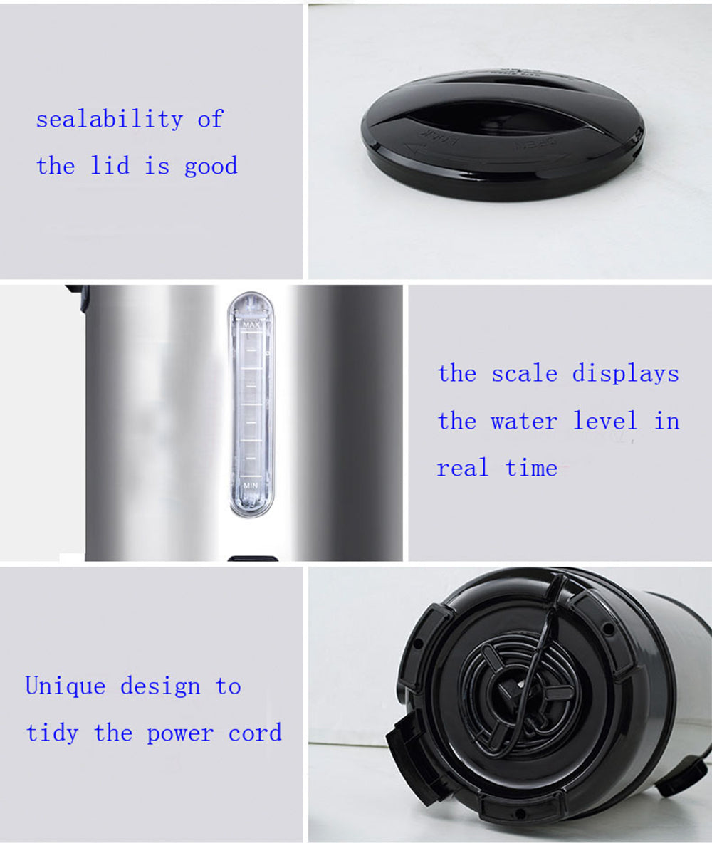 Stainless Steel Hot Water Dispenser 11.6L I5766