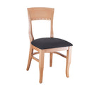 Natural Solid Wood Dining Chair A4747