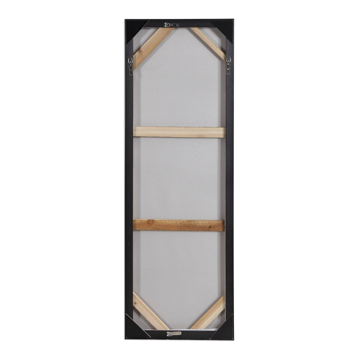 Weathered Stone Hand Painted Canvas O26320