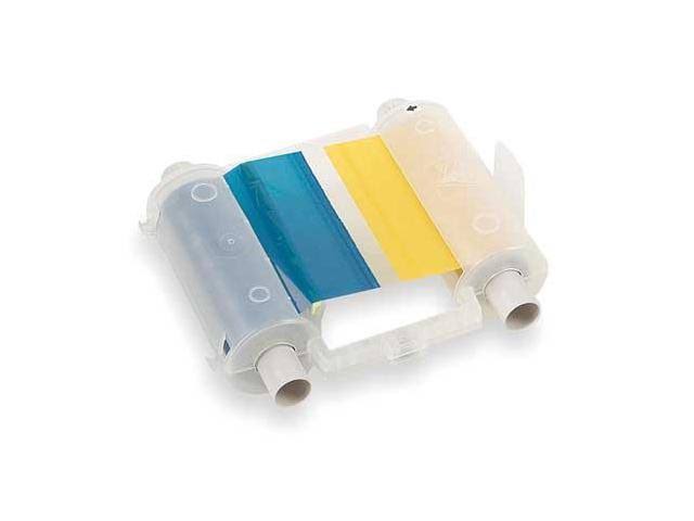 Black/Red/Blue/Yellow Ribbon Cartridge B6766
