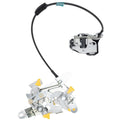 Door Lock Latch Assembly Pack of 2 A621535