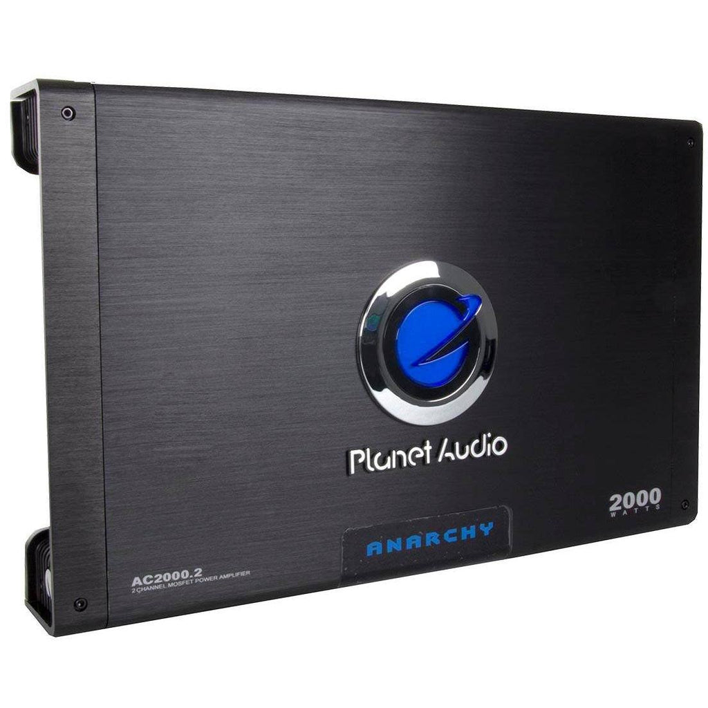 Ac2000.2 Mosfet Amp Y4319