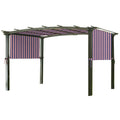 Americana Replacement Canopy Top Cover for Pergola Structures P652