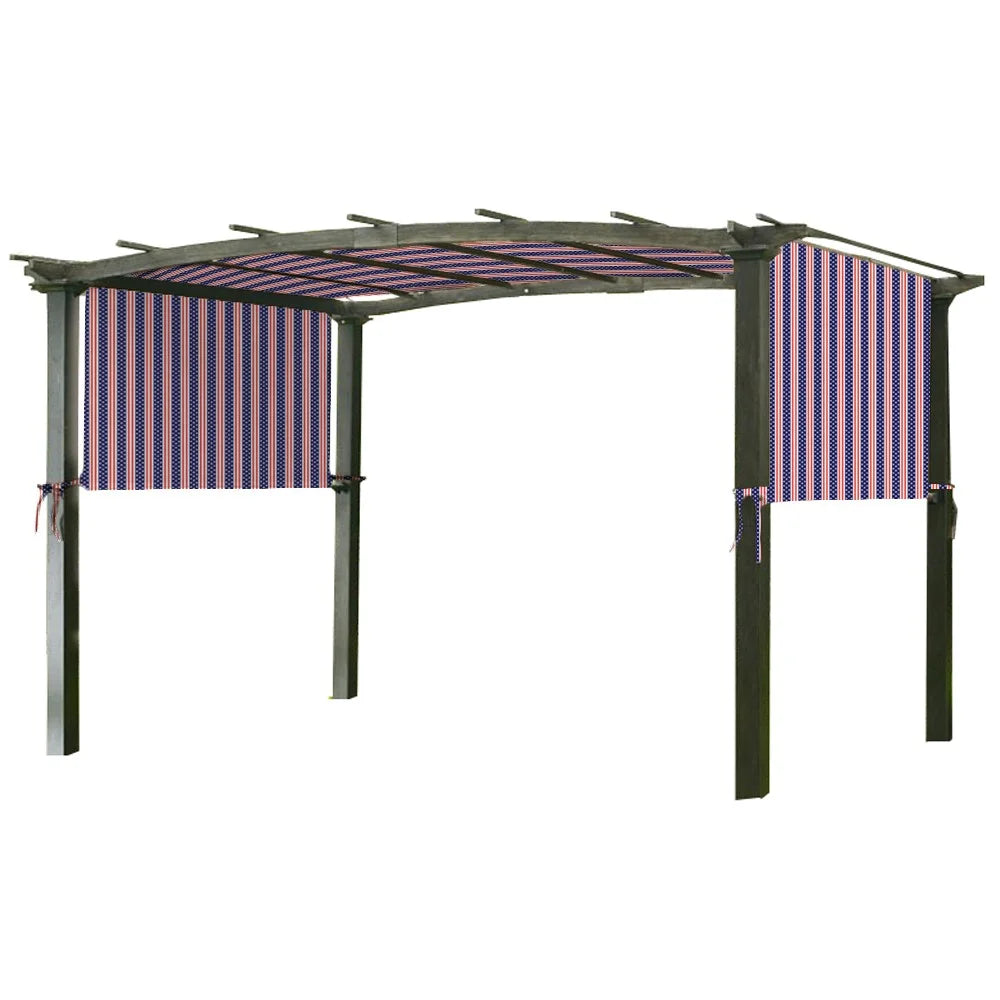 Americana Replacement Canopy Top Cover for Pergola Structures P652