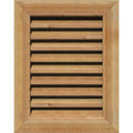 16x22W x 26x22H Vertical Gable Vent U34803