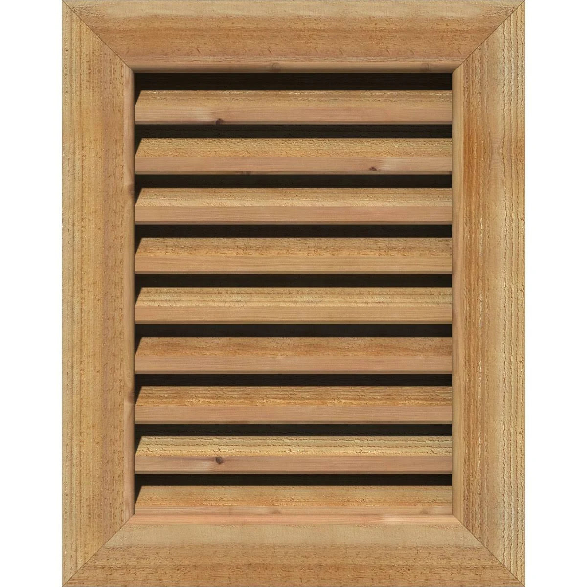 16x22W x 26x22H Vertical Gable Vent U34803