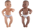 15.75'' Anatomically Correct Newborn Baby Doll V3903