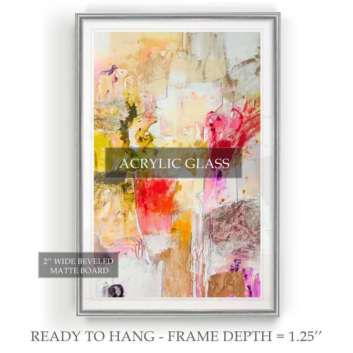 Custom Framed Print 22x30 T508646