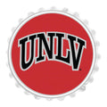 Red Bottle Cap Wall Sign J749278