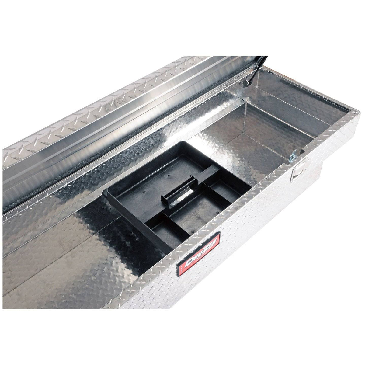 Red Label Single Lid Crossover Tool Box Q543