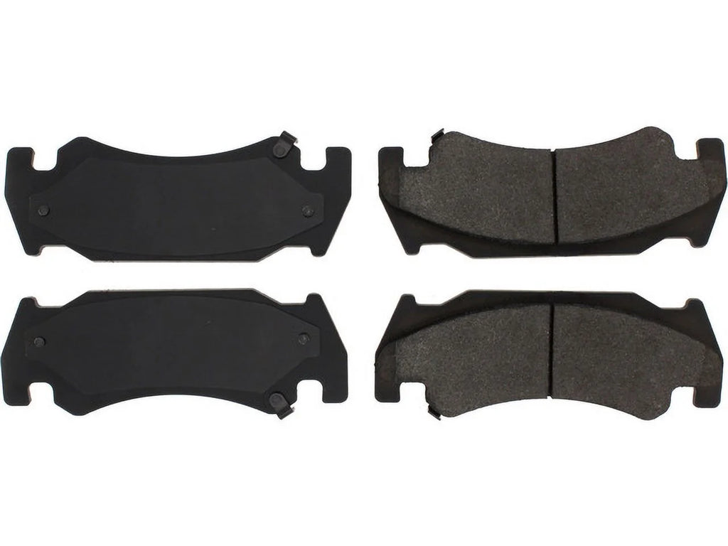 Posi-Quiet Pads R80243