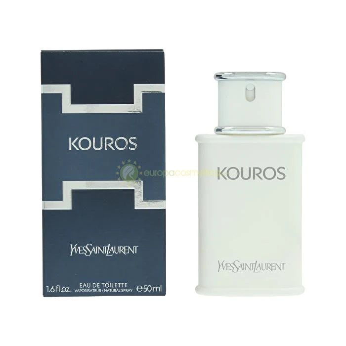 Kouros Eau De Toilette Spray 50ml S4957