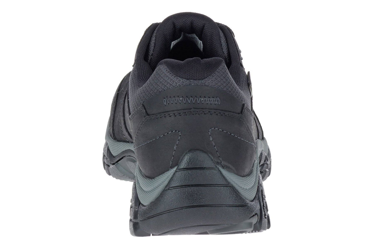 Waterproof Black Lace Shoes E242