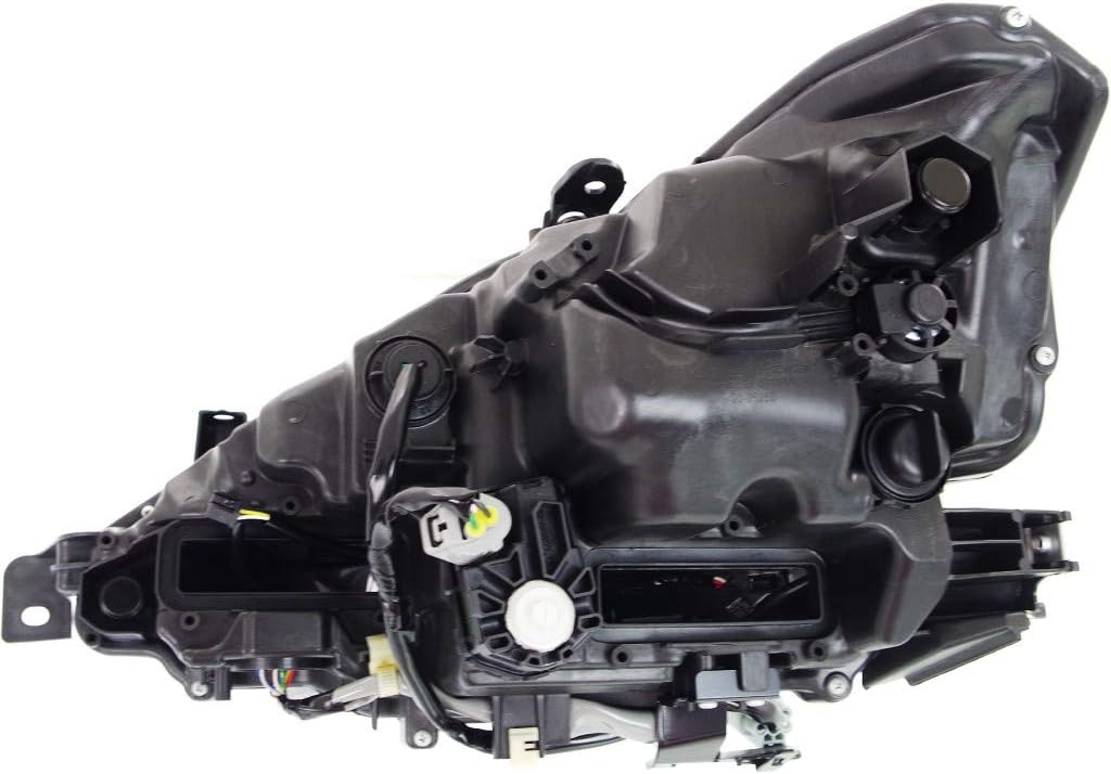 Headlight Assembly for Lexus IS250 2014 2015 Passenger Side LED S975615