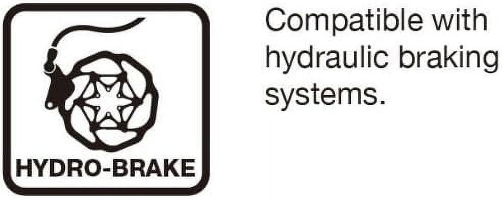 Hydraulic Disc Brake Hose Kit 3000 Mm U83606