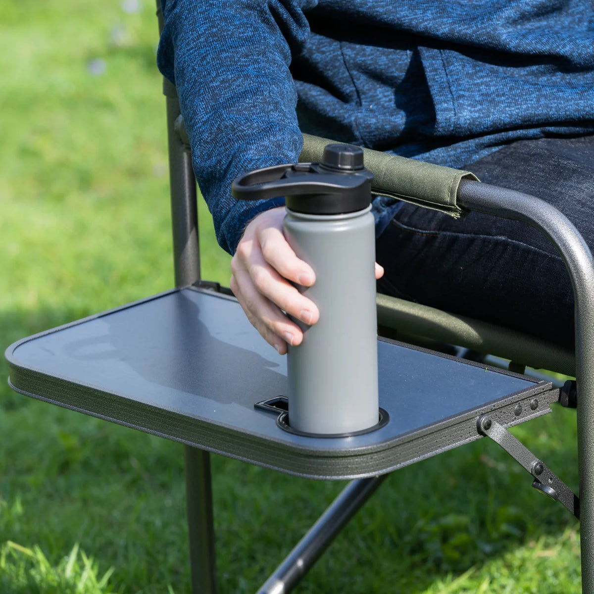 Green Director Camping Chair S548113
