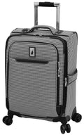 Black/White Carry On Spinner S714