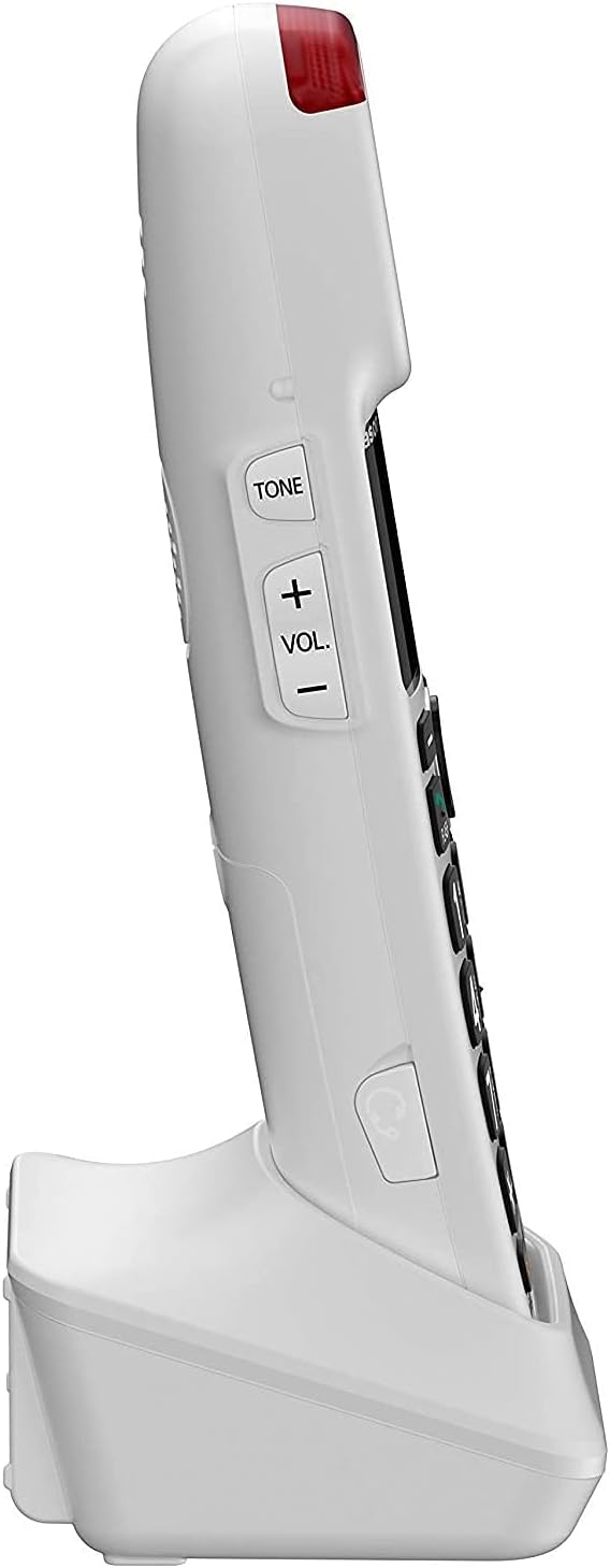 White DECT 6.0 Accessory Handset B850216