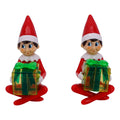 Candy Holders (2 Pack, 5 in) Plastic Figurine H878486