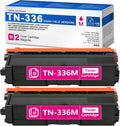 Magenta Toner Cartridge 2 Pack K1108