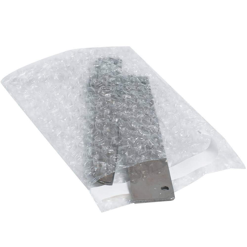 4 x 5 1/2x22 Self-Seal Bubble Pouches H6845