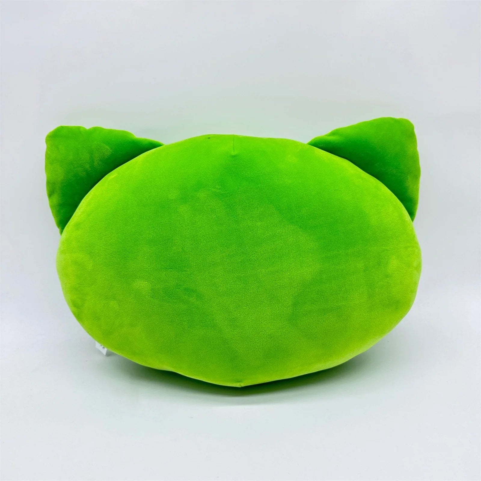 Green Foxes Plush Stuffed Animal Pillow B258