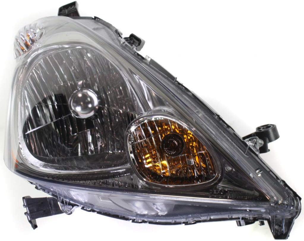 Passenger Side Headlight Assembly F22032