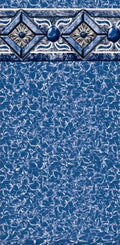 24ft Round Uni-Bead Swimming Pool Liner N916171