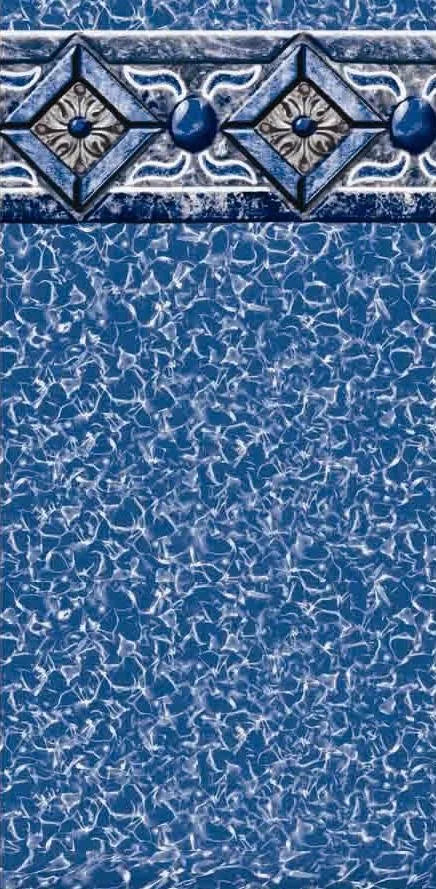 24ft Round Uni-Bead Swimming Pool Liner N916171