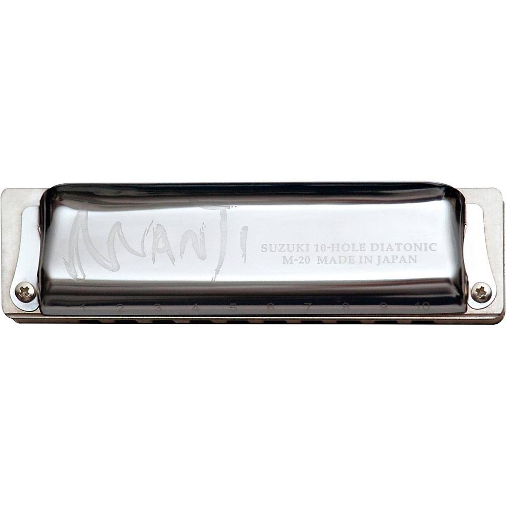 F Major 7th Harmonica F615