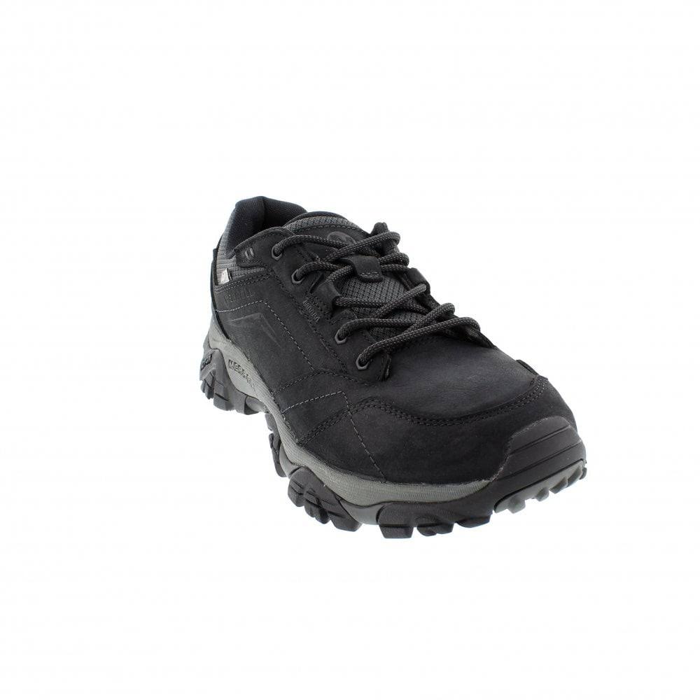 Waterproof Black Lace Shoes E242