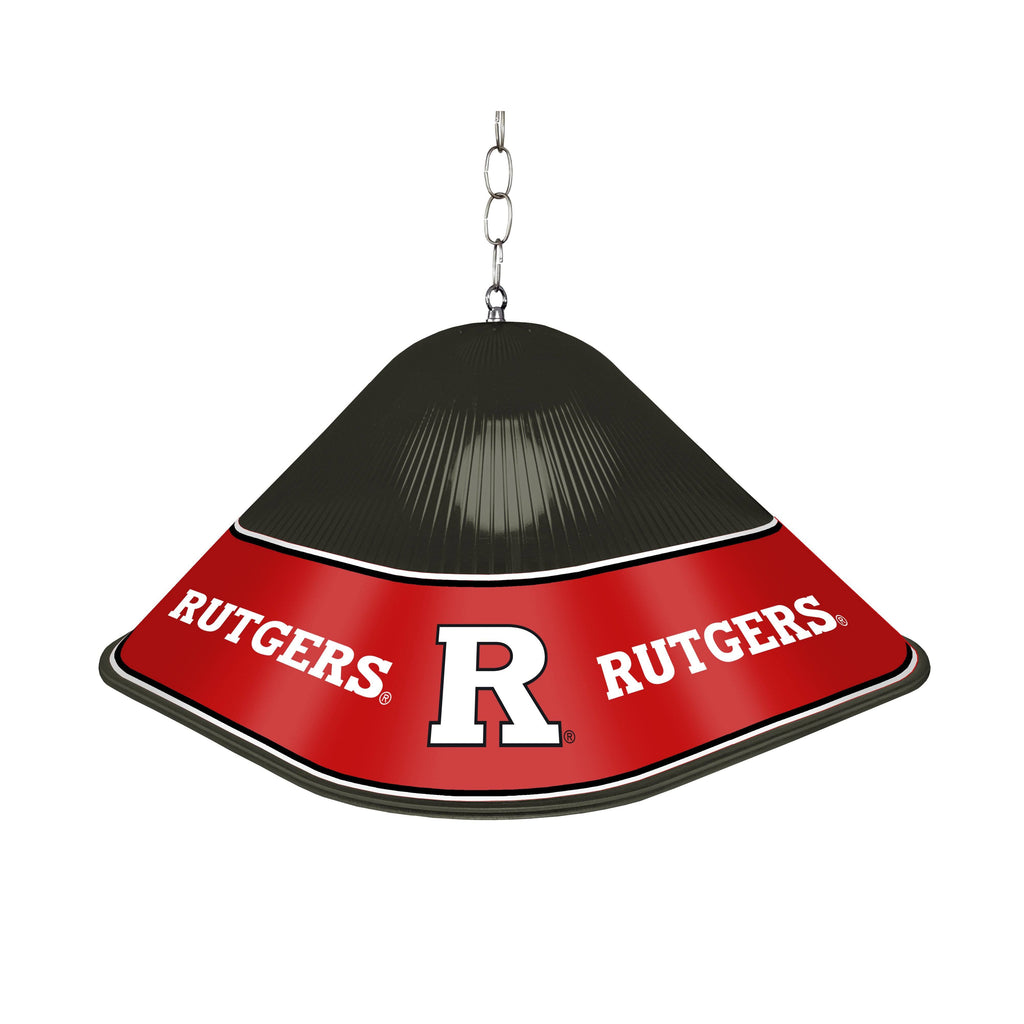 Scarlet / Black Game Table Light X22387