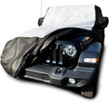 Custom Fit 4 Door Car Cover B745