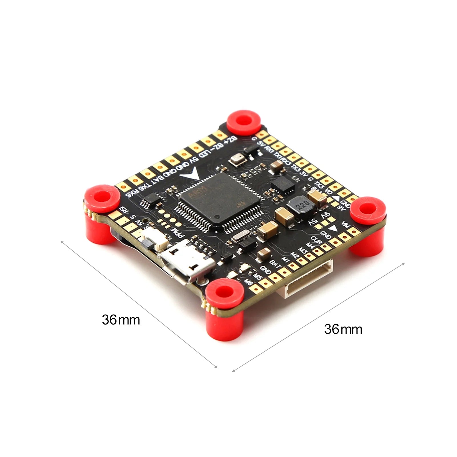 Betaflight F4 V3S PLUS FC Flight Controller Board for FPV Drone A219752