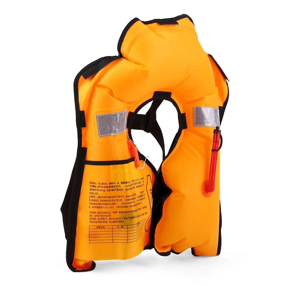 Auto Inflatable Safety Jacket for Kayaking Z9321