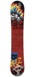 Youth/Junior All-Mountain Freestyle Snowboard S5585