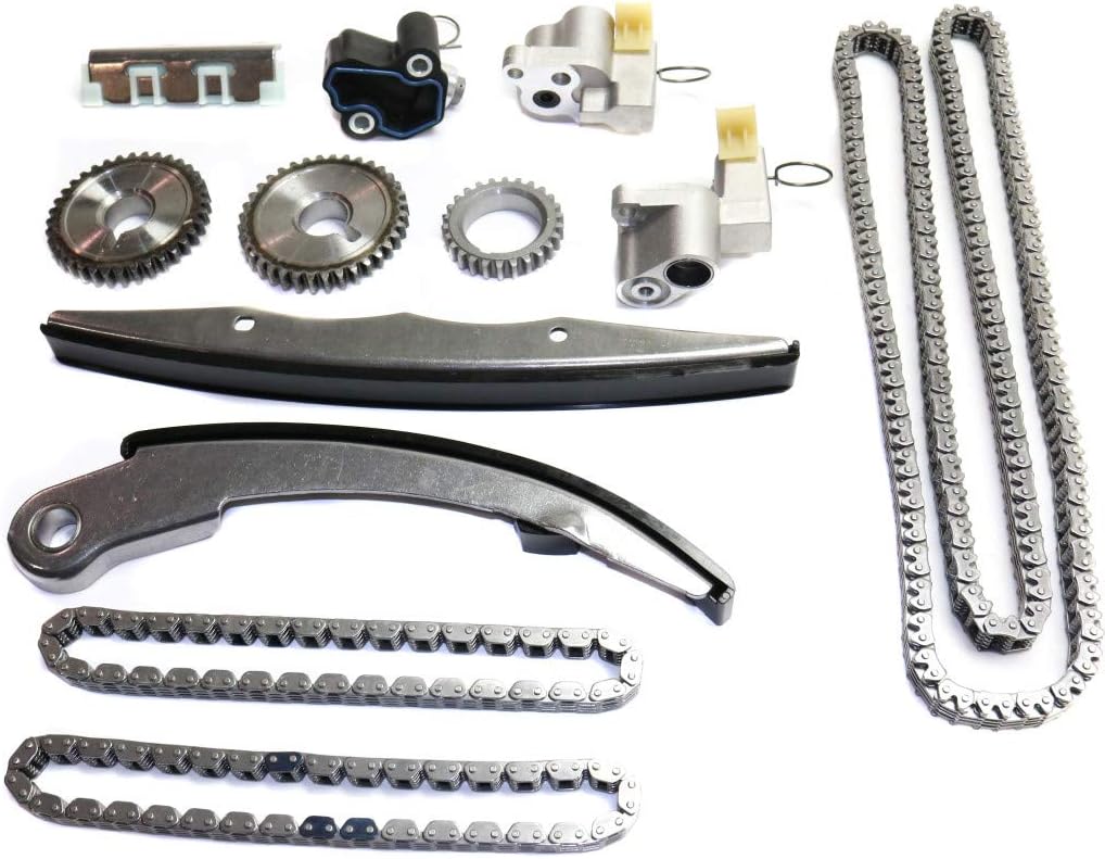 Timing Chain Kit for Nissan Pathfinder Xterra 4.0L V6 J1258