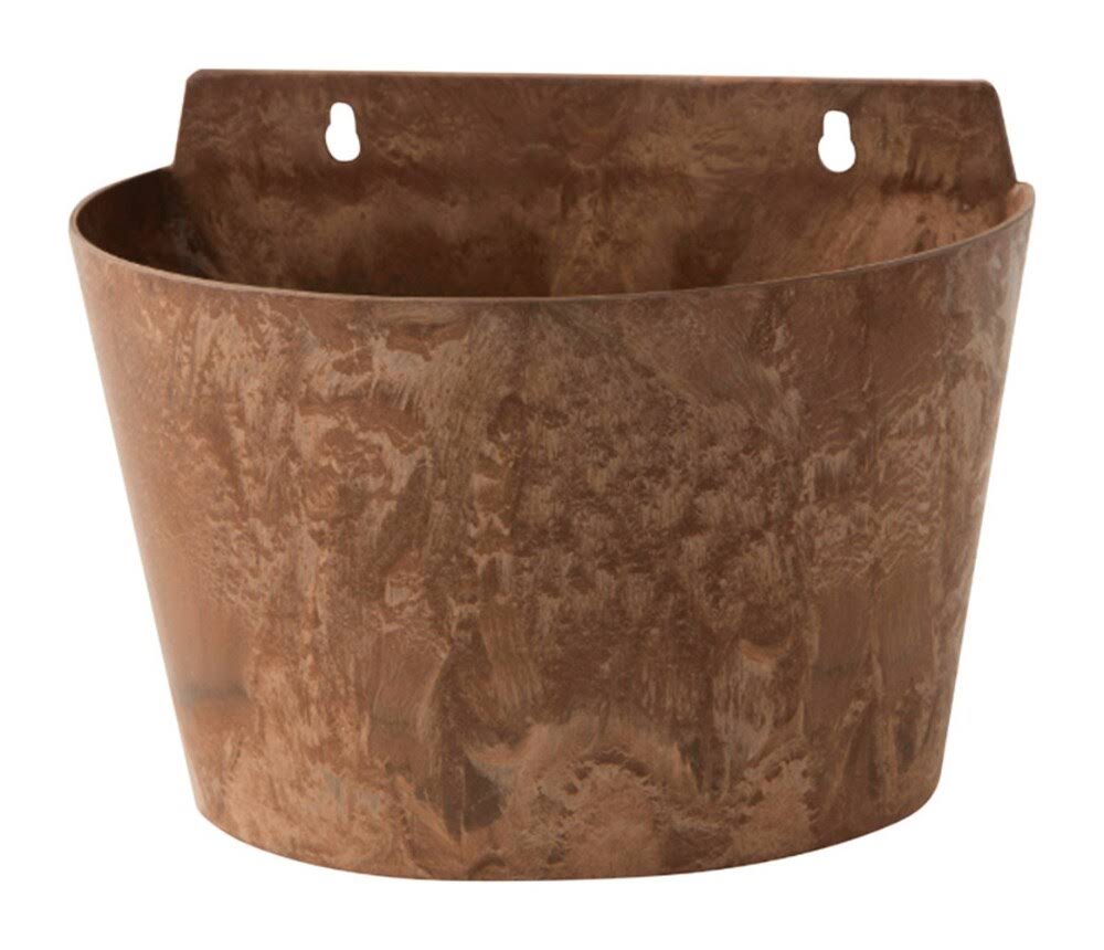 Artstone Resin & Stone Powder Hanging Basket, Case of 20 R3190