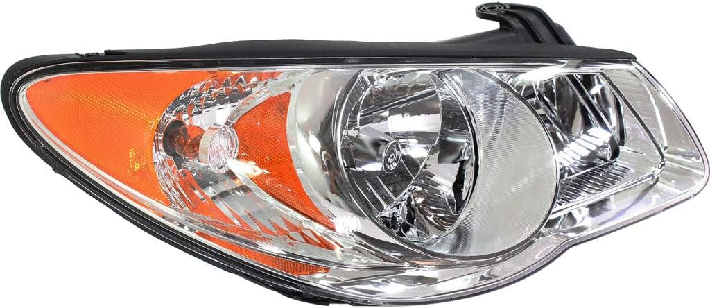 Headlight Assembly Passenger Side R2122