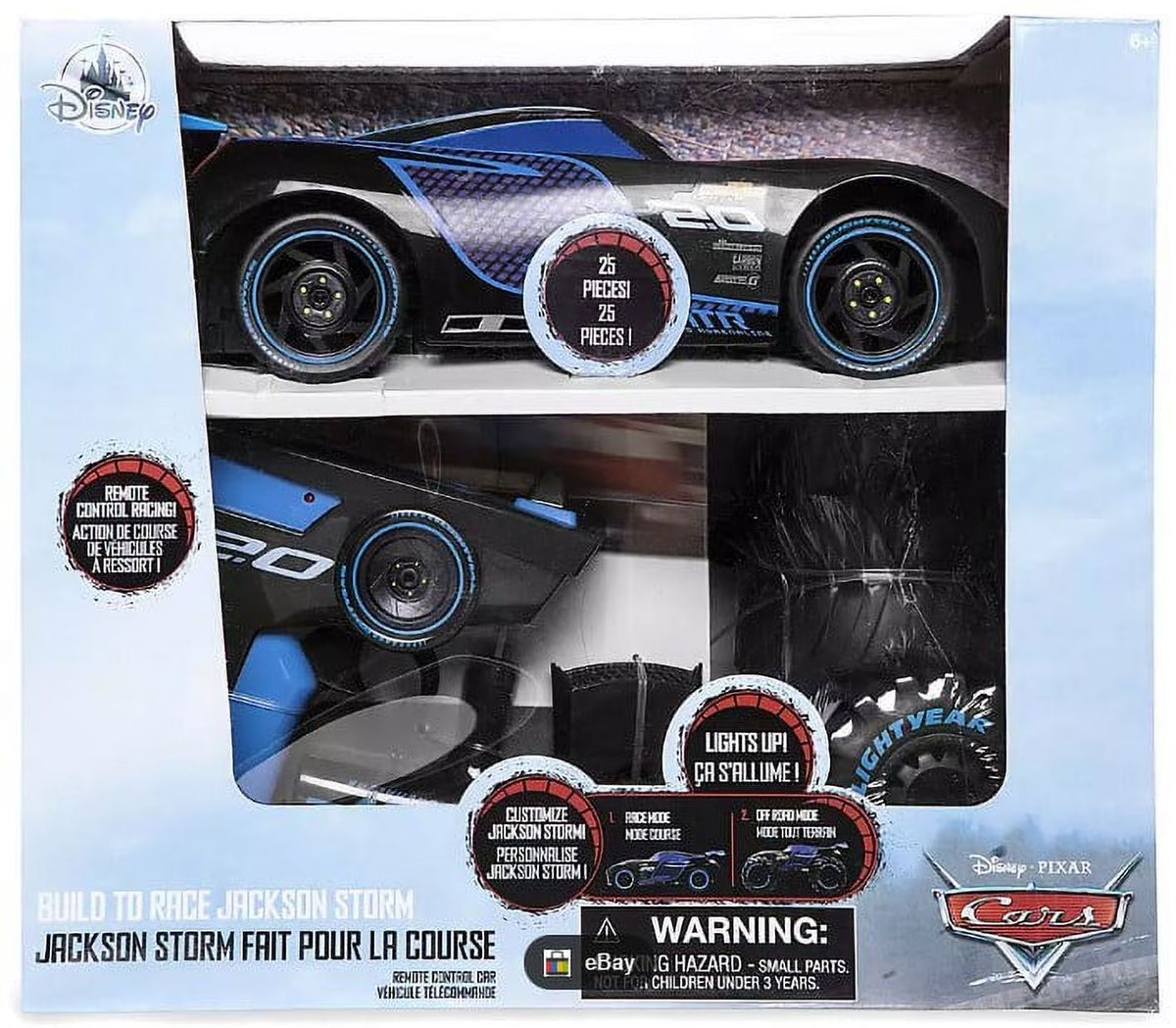 Remote Control Car P353
