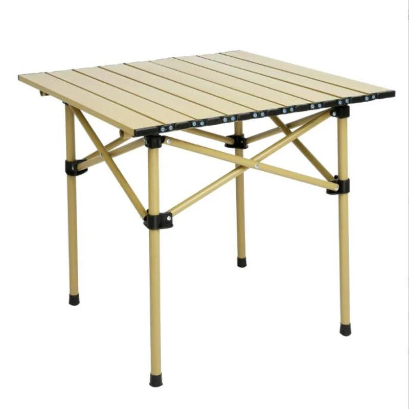 Camping Folding Table Chairs Set M59107