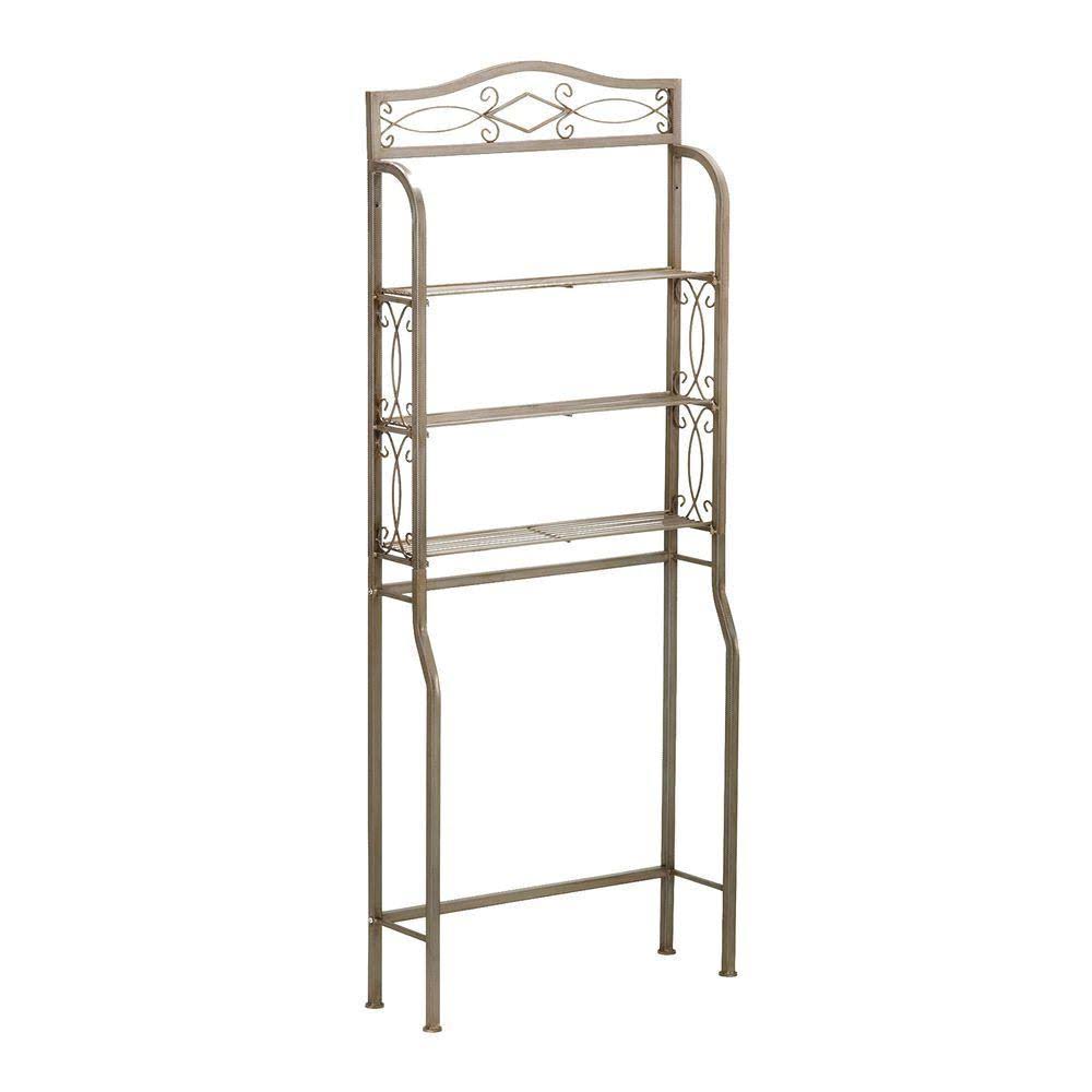 Silver Space Saver L8595