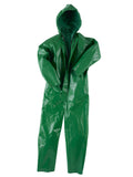 Chem Shield Coverall with Attached Hood 6XL M2144