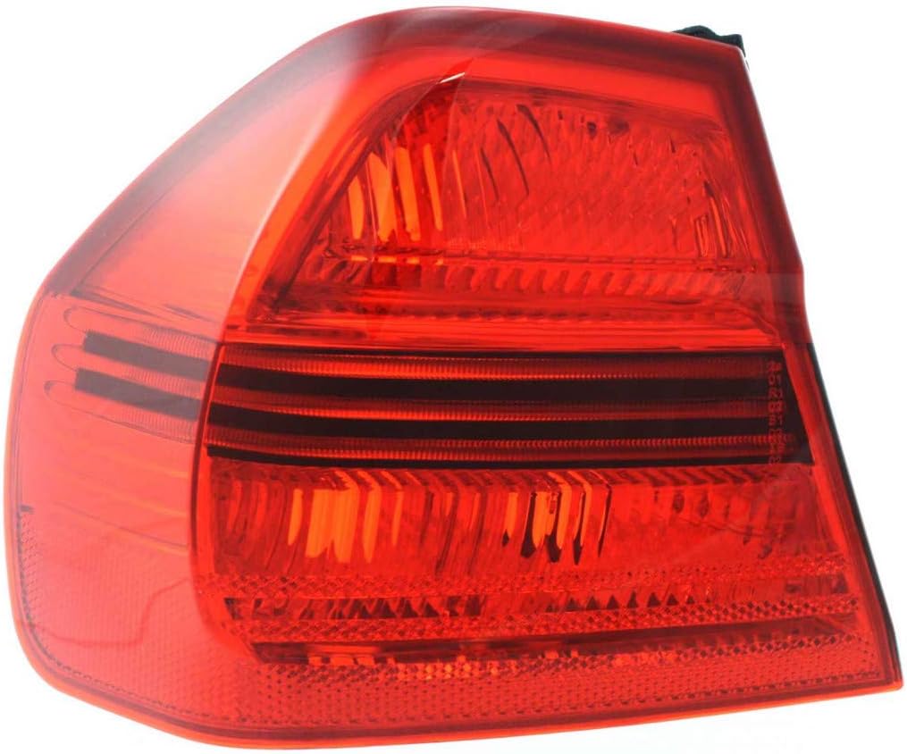 BMW 325i Tail Light Pair 2006 2007 2008 U675