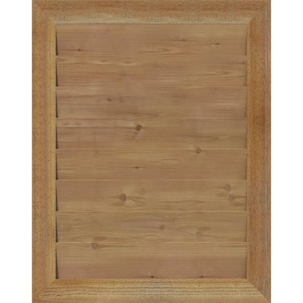 28x22W x 16x22H Vertical Gable Vent M542
