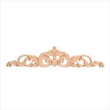 Hand Carved Rubberwood Onlay F9127