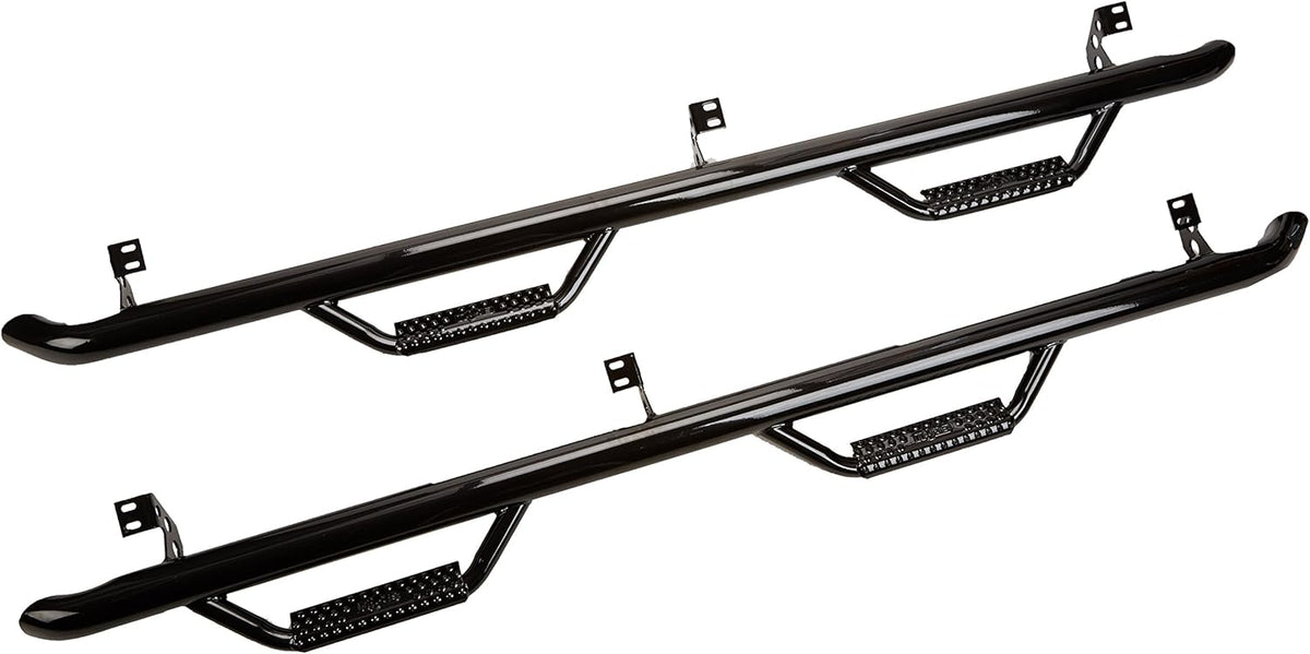 Nerf Step Wheel 2 Wheel Gloss Black F394