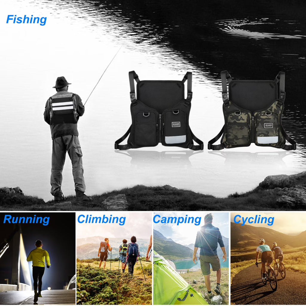 Chest Pack Vest Q2793