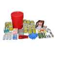 Emergency Lockdown Kit, Plastic Case, 5 Person L663