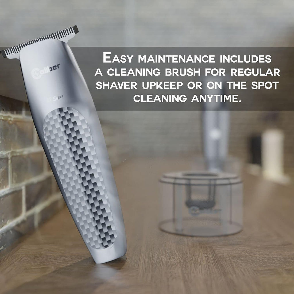 Cordless Hair Clipper with DLC Blades G497